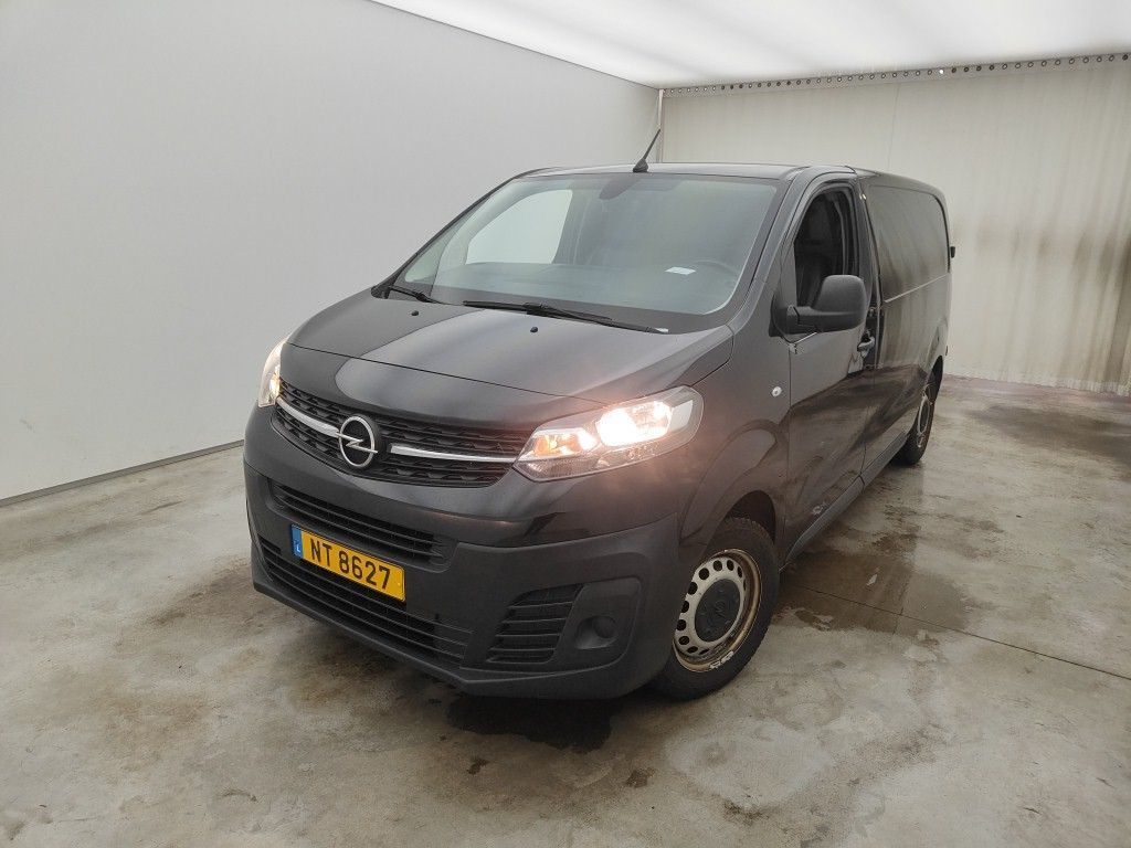 Opel Vivaro 2600 FOU MWB DSL - 2019 1.5 TD 120 L2H1 BINJ. EDITION S/S (EU6.2) 5D, 2021