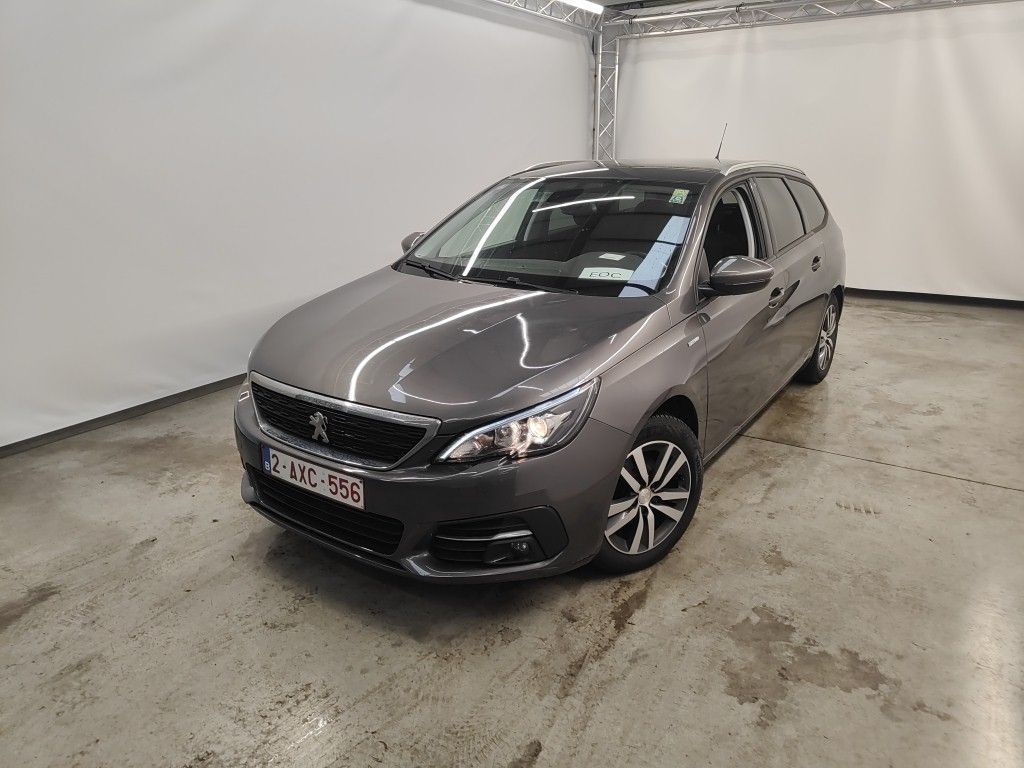 Peugeot 308iisw SW 1.2 PURETECH 110 S&S STYLE 5D, 2021