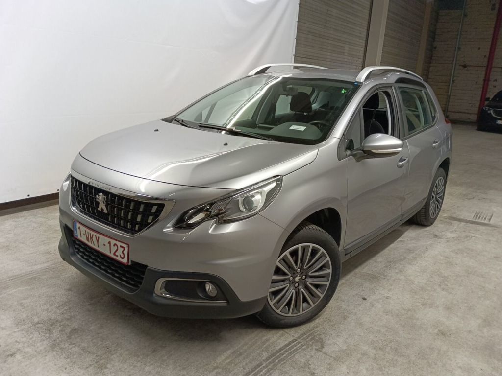 Peugeot 2008 1.2 PURETECH 61KW S&S ACTIVE 5D, 2019