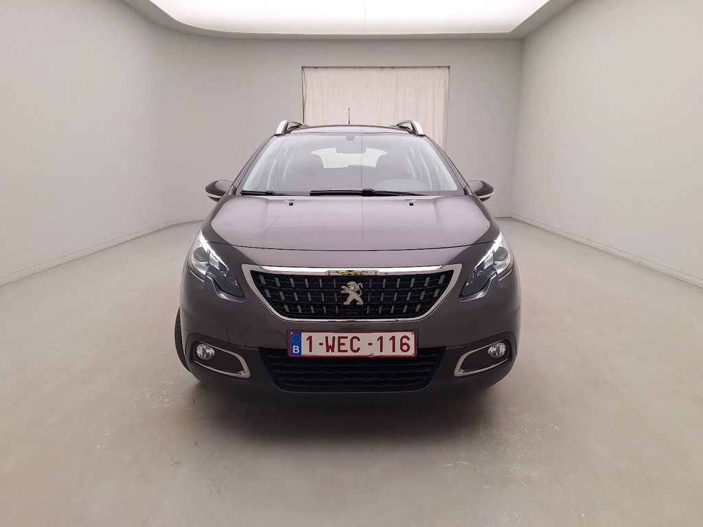 Peugeot 2008 FL16. PEUGEOT 2008 1.2 PURETECH 61KW S&S ACTIVE 5D, 2019
