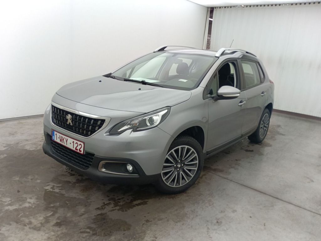 Peugeot 2008 1.2 PURETECH 61KW S&S ACTIVE 5D, 2019