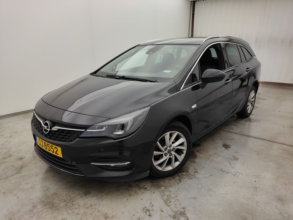 Opel Astra-k-sportst SPORTS TOURER DIESEL - 2020 1.5 TURBO D 122 ELEGANCE S/S (EU6D) 5D, 2021