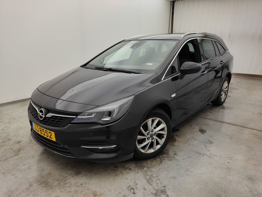 Opel Astra-k-sportst SPORTS TOURER DIESEL - 2020 1.5 TURBO D 122 ELEGANCE S/S (EU6D) 5D, 2021
