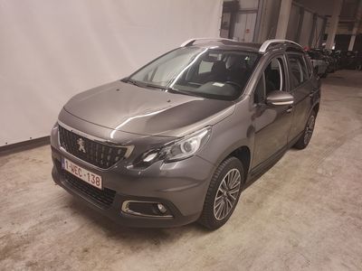 Peugeot 2008 1.2 PURETECH 61KW S&S ACTIVE 5D, 2019