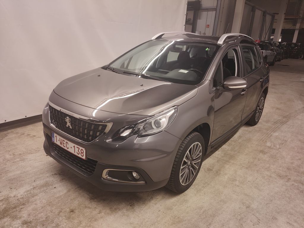 Peugeot 2008 1.2 PURETECH 61KW S&amp;S ACTIVE 5D, 2019
