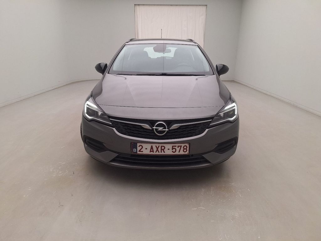 Opel Astra-k-sportst ST FL19. OPEL ASTRA SPORTS TOURER 1.5 TURBO D 77KW S/S EDIT, 2021