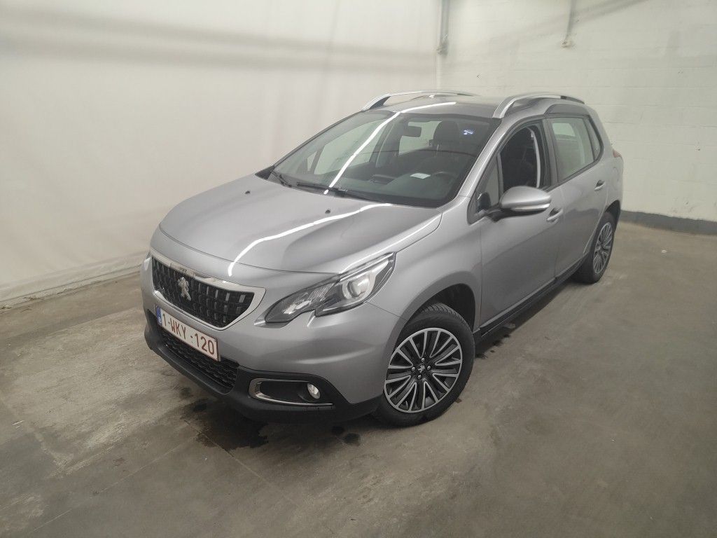Peugeot 2008 1.2 PURETECH 61KW S&amp;S ACTIVE 5D, 2019