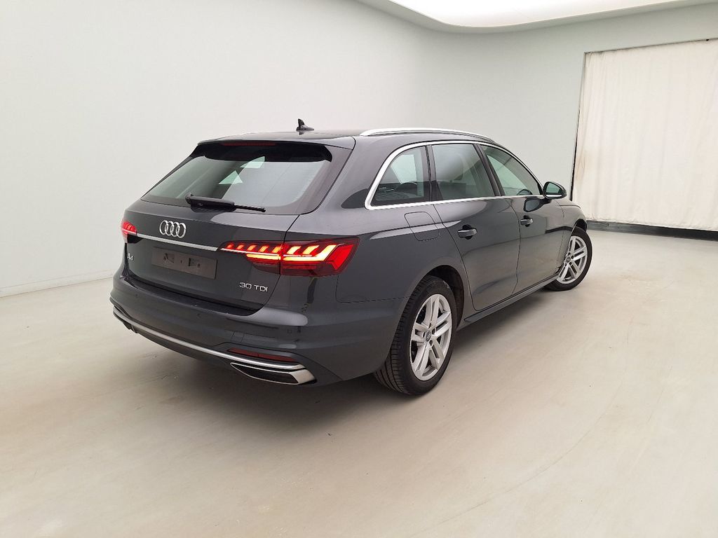 Audi A4-avant-8wd AVANT FL19. AUDI A4 AVANT 2.0 30 TDI 100KW S TRONIC ADVANCED 5, 2020
