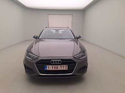 Audi A4-avant-8wd AVANT FL19. AUDI A4 AVANT 2.0 30 TDI 100KW S TRONIC BUSINESS E, 2021