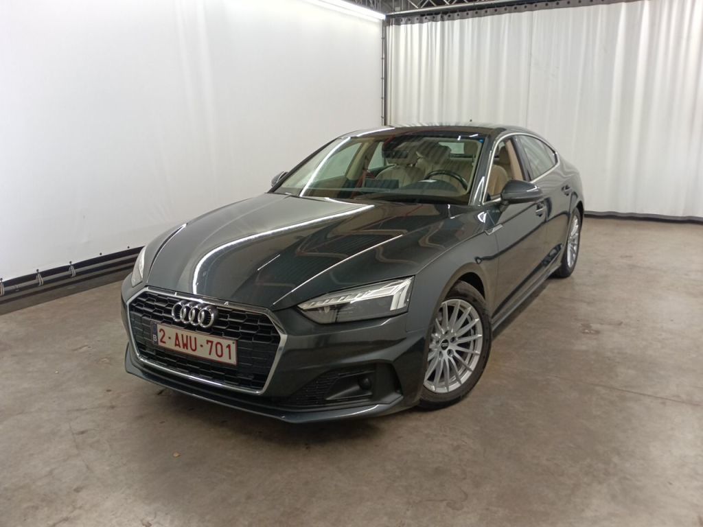 Audi A5sportback-f5a SPORTBACK 30 TDI S TRONIC BUSINESS EDITION 5D, 2021