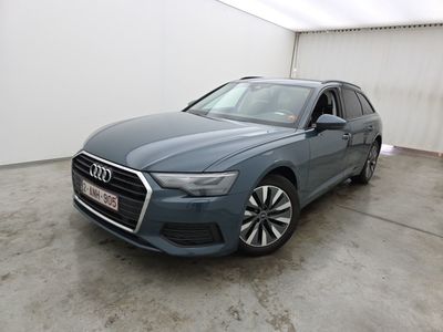 Audi A6avant-4a5 AVANT BUSINESS EDITION 35 TDI S TRONIC 5D, 2021