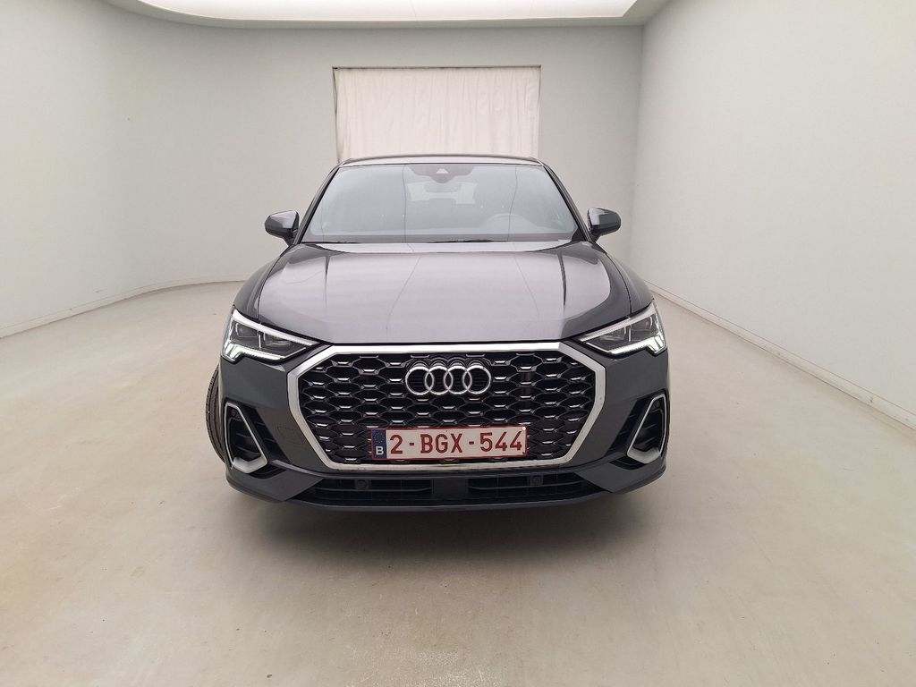 Audi Q3-sportback SB 19 PHEV. AUDI Q3 SPORTBACK 45 TFSI E S TRONIC S LINE 5D, 2021
