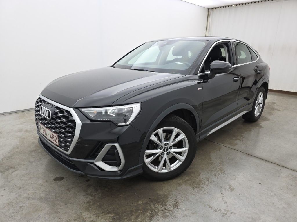 Audi Q3-sportback SPORTBACK 35 TDI S TRONIC S LINE BUSINESS ED 5D, 2022