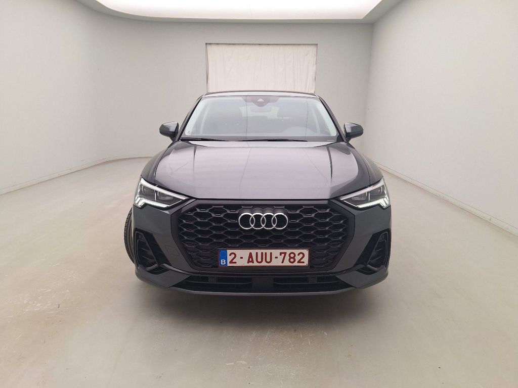Audi Q3-sportback SB 19. AUDI Q3 SPORTBACK 35 TDI S TRONIC S LINE BUSINESS, 2021