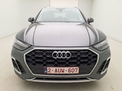 Audi Q5-fyg FL20. AUDI Q5 BUSINESS EDITION S LINE 35 TDI S TRONIC 5D, 2021