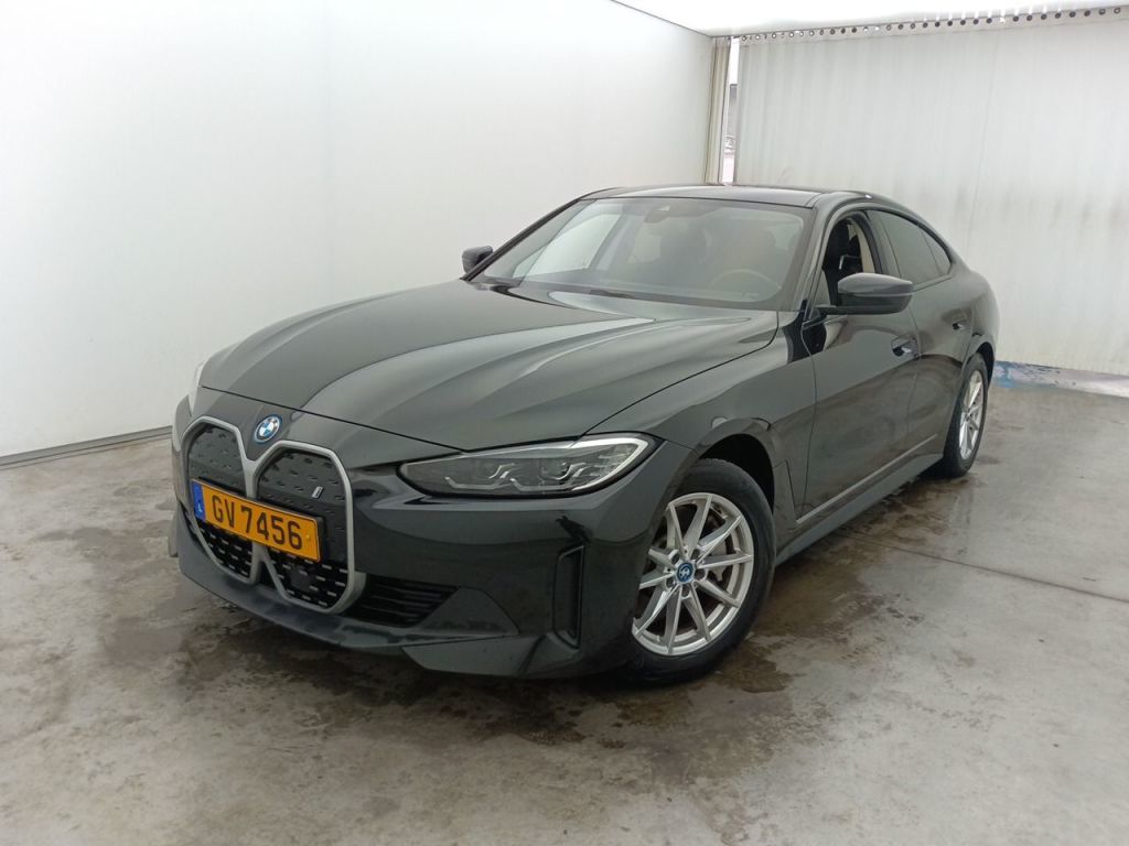BMW I4-grancoupe-g2 GRAN COUPE 81 KWH EDRIVE40 340 5D, 2022