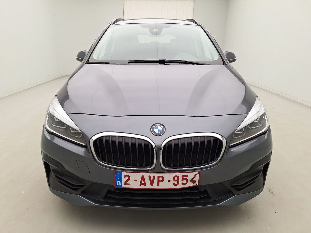 BMW Serie2grantoure GRANTOUR 18. BMW 2 REEKS GRAN TOURER 216D (85KW) AUT. 5D, 2021