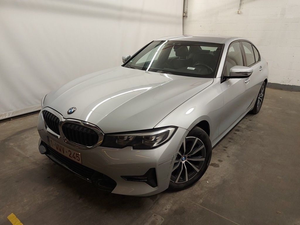BMW Serie3-g20 REEKS BERLINE 320DA (120 KW) 4D, 2019