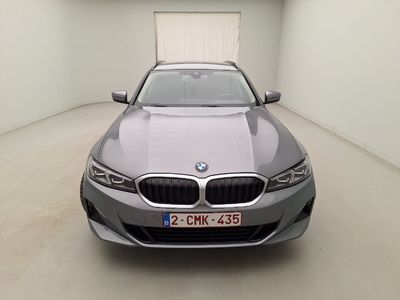 BMW Serie3-touring- TOURING 18. BMW 3 REEKS TOURING 318DA (100 KW) 5D, 2022