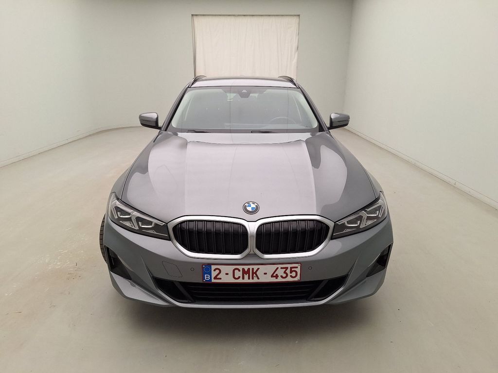 BMW Serie3-touring- TOURING 18. BMW 3 REEKS TOURING 318DA (100 KW) 5D, 2022