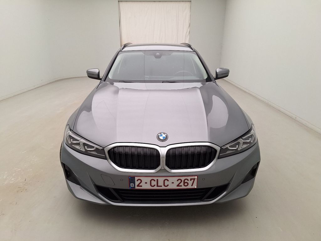 BMW Serie3-touring- TOURING 18. BMW 3 REEKS TOURING 318DA (100 KW) 5D, 2022