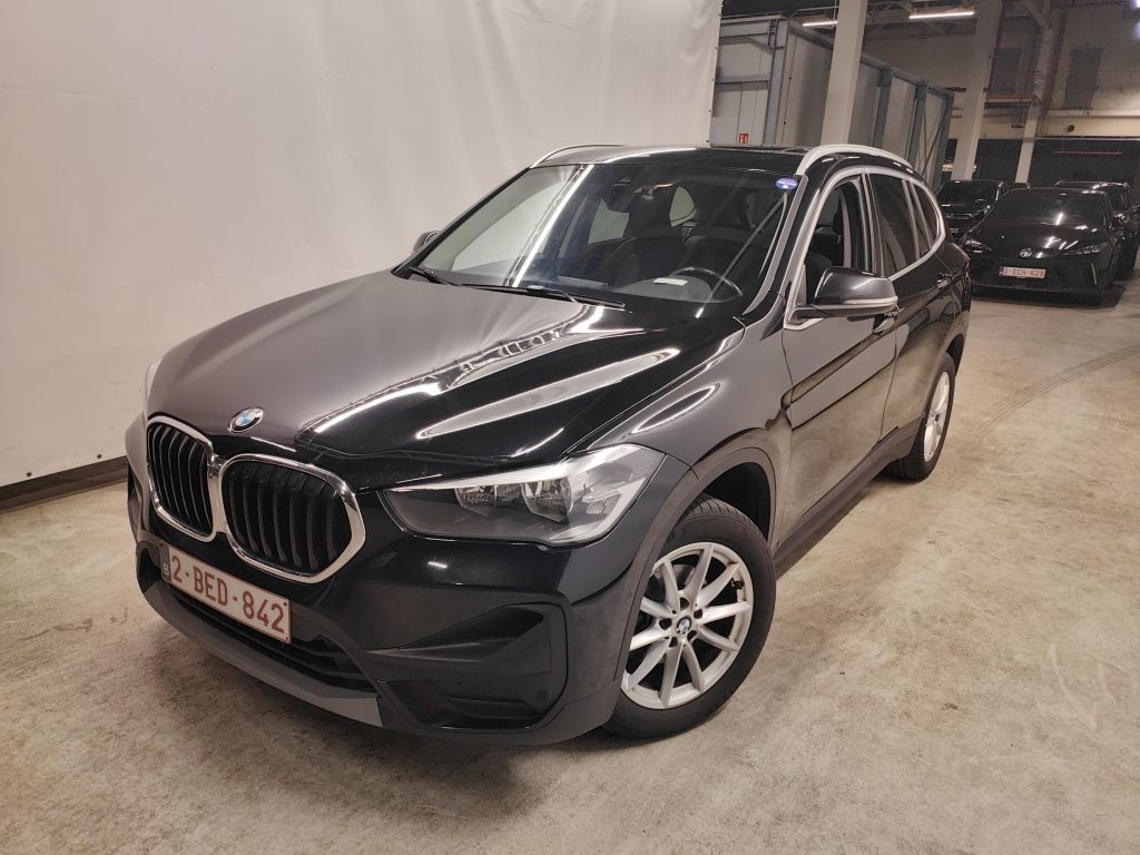 BMW X1f48 SDRIVE16DA (85 KW) 5D, 2021