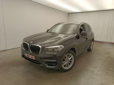 BMW X3-g1 SDRIVE18D (100 KW) 5D, 2021