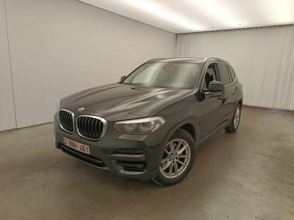BMW X3-g1 SDRIVE18D (100 KW) 5D, 2021