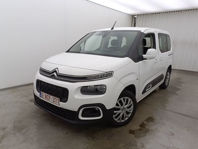 Citroen Berlingo MULTISPACE 1.5 BLUEHDI 100 MAN S&S FEEL M 5D, 2021