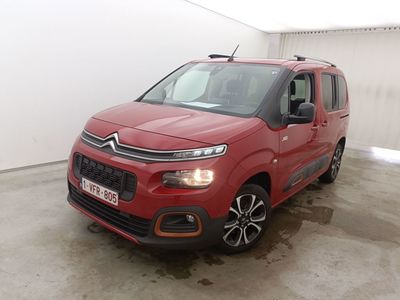 Citroen Berlingo MULTISPACE 1.5 BLUEHDI 130 EAT8 S&S SHINE XTR M 5D, 2018
