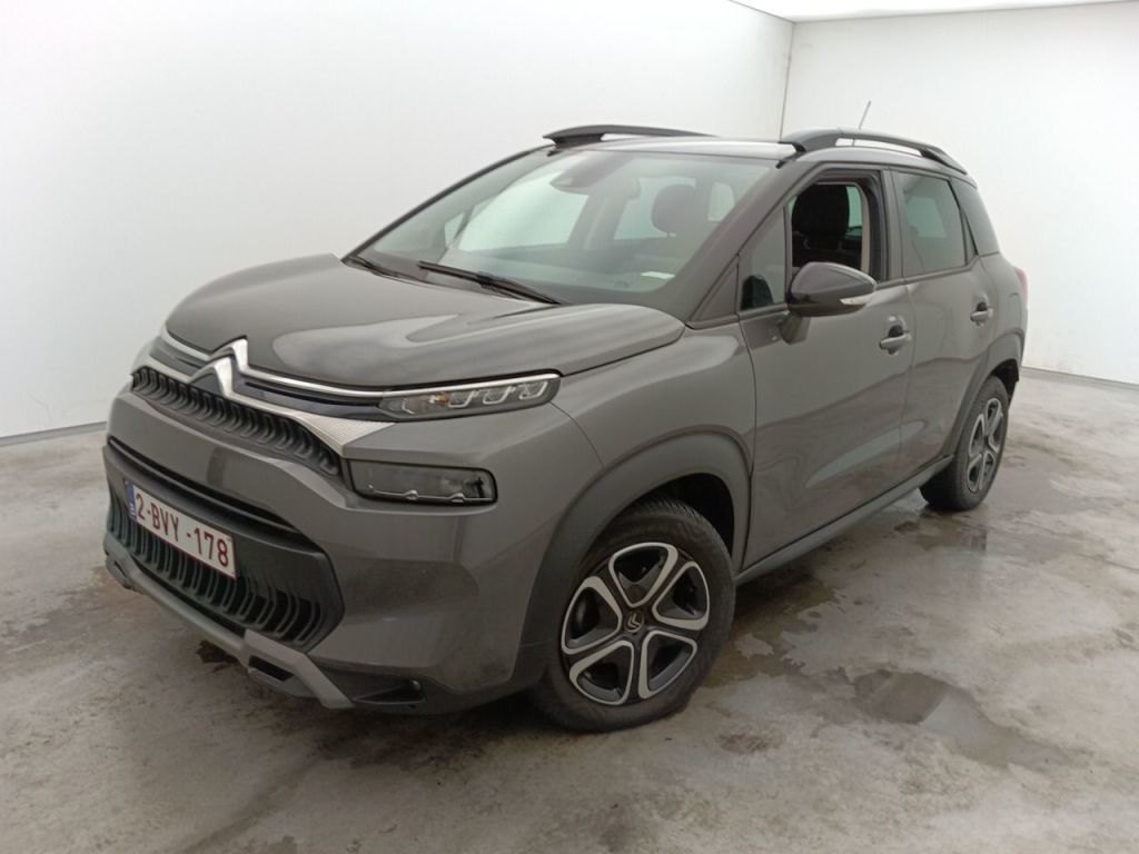 Citroen C3aircross AIRCROSS 1.5 BLUEHDI 110 S&amp;S MAN6 FEEL 5D, 2022