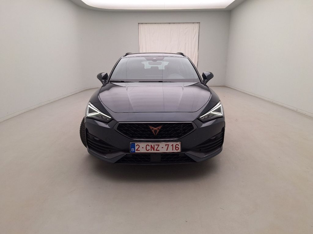 CUPRA Leon-sportstour ST 20 PHEV. CUPRA LEON ST 1.4 E-HYBRID 150KW PHEV DSG 5D, 2022