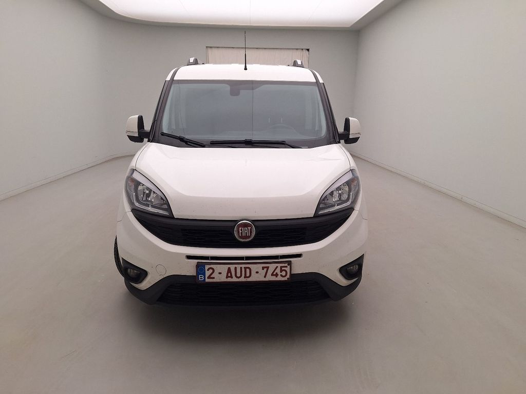 Fiat Doblocargo-263 CARGO 15. FIAT DOBLO CARGO 1.6 MULTIJET 105 SX LWB 4D, 2021