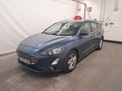 Ford Focusbreak-cge CLIPPER 1.5 ECOBLUE 88KW CONNECTED 5D, 2020