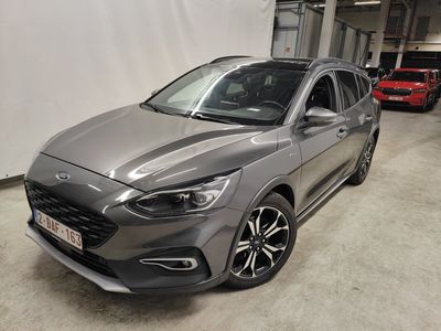 Ford Focusbreak-cge CLIPPER 1.0I ECOBOOST 92KW AUT. ACTIVE X 5D, 2021