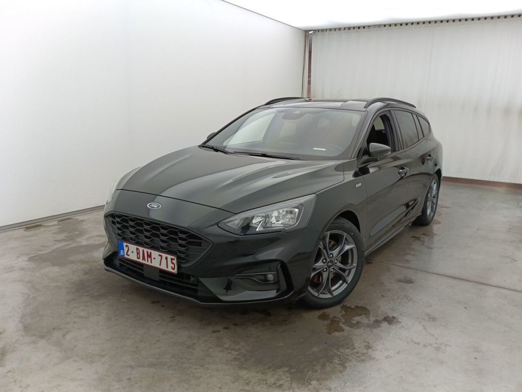 Ford Focusbreak-cge CLIPPER 1.5 ECOBLUE 88KW AUT. ST-LINE 5D, 2021