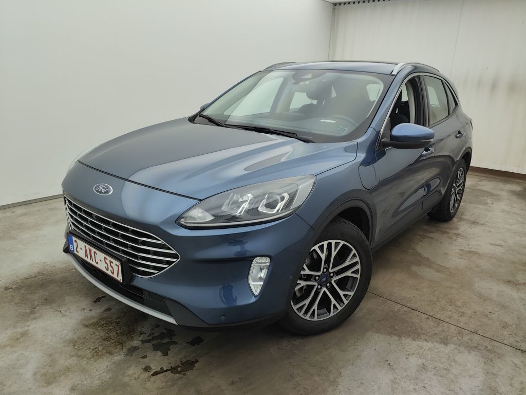 Ford Kuga 2.5I PHEV AUT. 165KW TITANIUM 5D, 2021