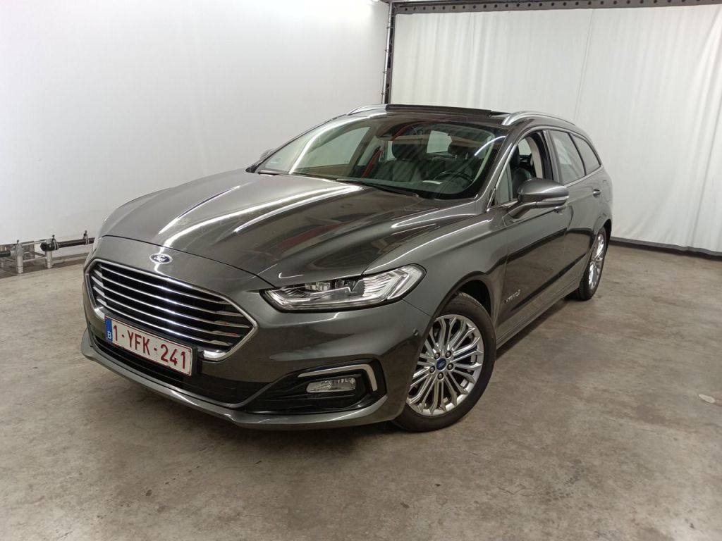 Ford Mondeo4-break CLIPPER 2.0 HEV 140KW AUT. TITANIUM HEV 5D, 2020