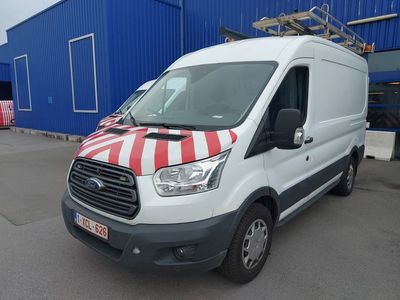 Ford Transit 350M 2.0TD 130PK 96KW M6 TREND 4D, 2019