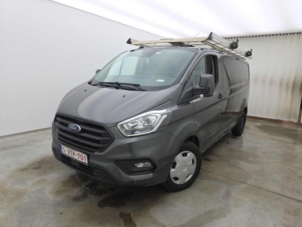 Ford Transitcustom CUSTOM 320L 2.0TD170PK/125KW A6 FWD TREND 4D, 2020