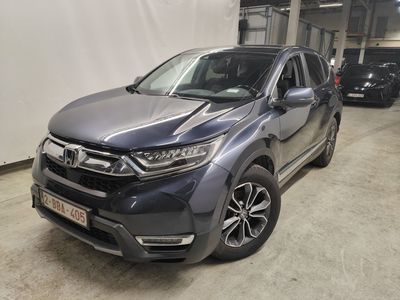 Honda Crv-rw 2.0 I-MMD 2WD CVT ELEGANCE 5D, 2021