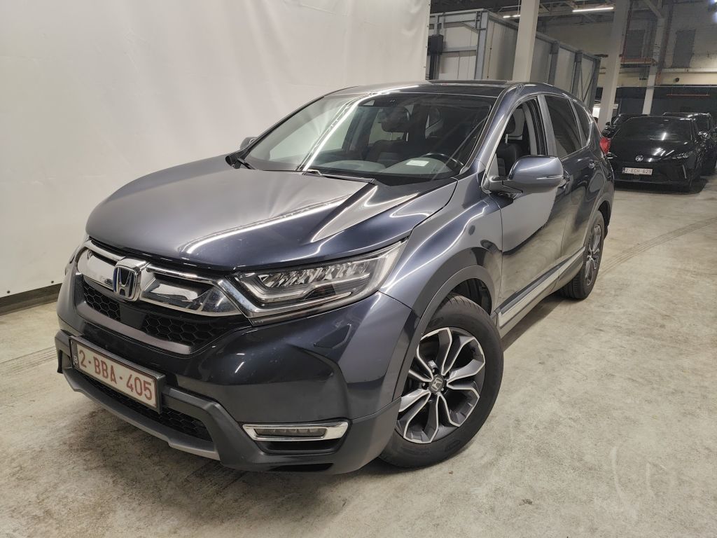 Honda Crv-rw 2.0 I-MMD 2WD CVT ELEGANCE 5D, 2021