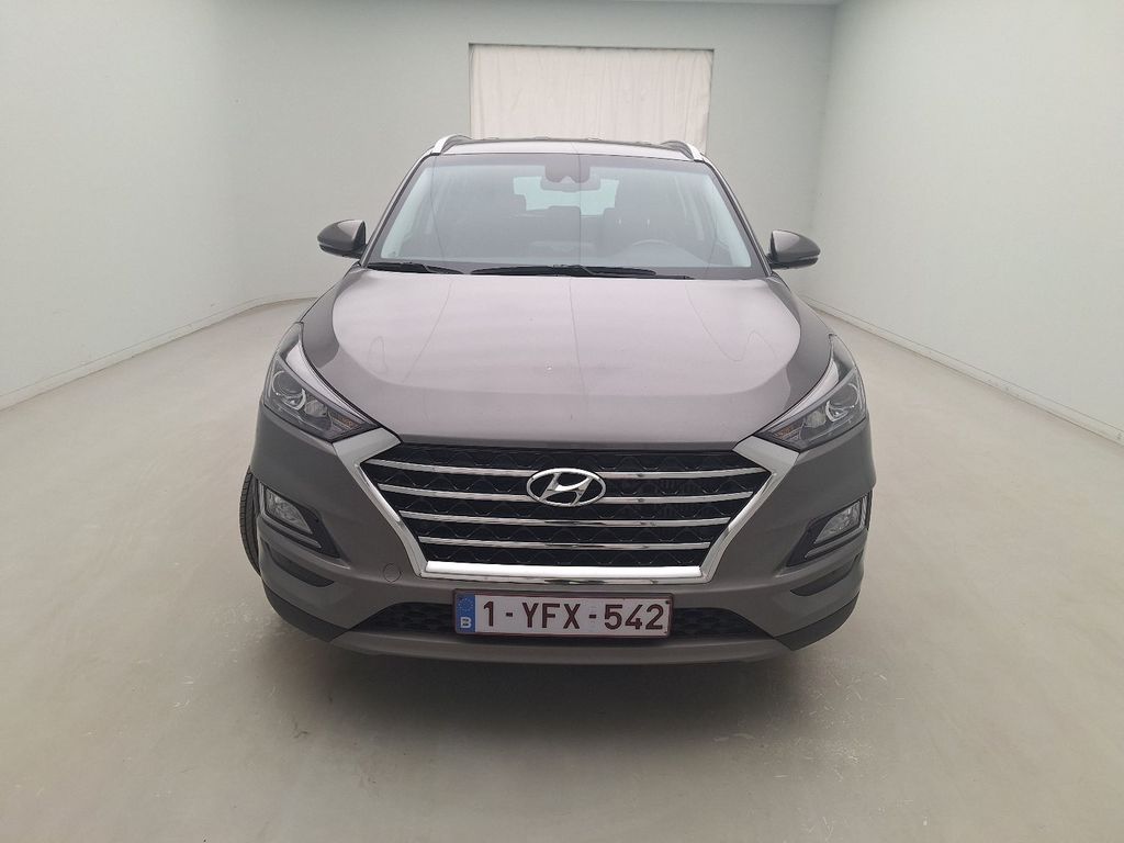 Hyundai Tucson FL18. HYUNDAI TUCSON 1.6 CRDI ISG FEEL 2WD 6M/T 5D, 2020