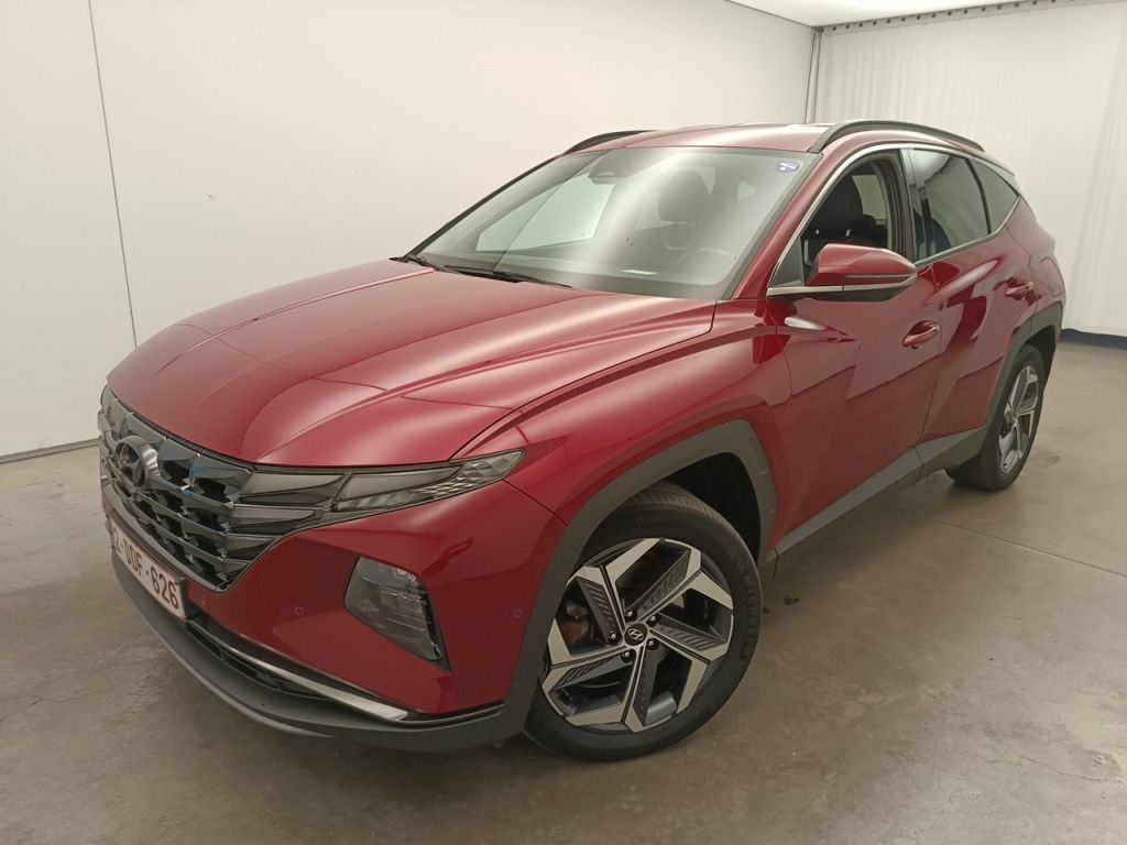 Hyundai Tucson-nx 1.6 T-GDI PLUG-IN HYBRID 4X4 SHINE 5D, 2023