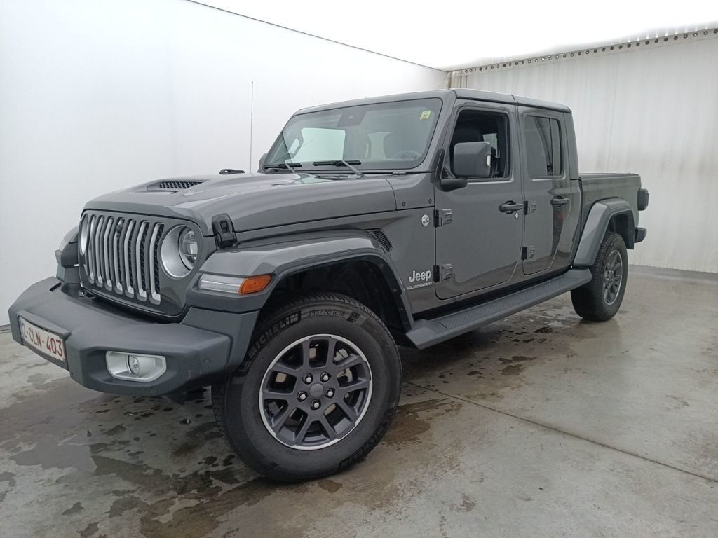 Jeep Gladiator 3.0 V6 DIESEL 264 4WD ATX OVERLAND 4D, 2022