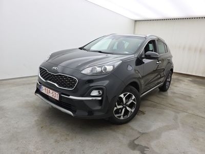 Kia Sportage MORE 1.6 CRDI 115 ISG 5D, 2020