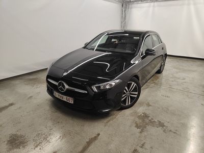 Mercedes A-klasse-bm177 A 180 D BUSINESS SOLUTION AUT. 5D, 2020