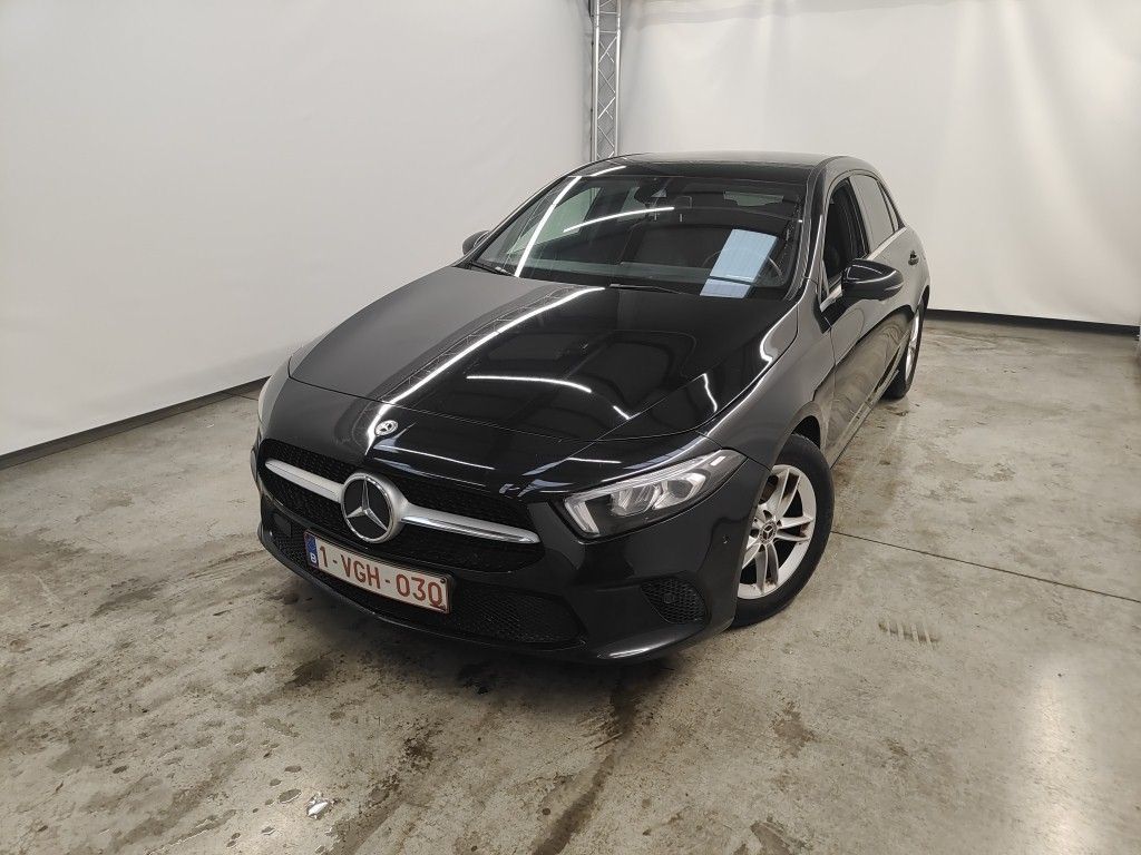 Mercedes A-klasse-bm177 A 180 D BUSINESS SOLUTION 5D, 2018