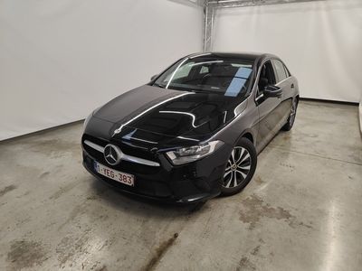 Mercedes A-klasse-lim-17 LIMOUSINE A 180 D DCT BUSINESS SOLUTION 4D, 2020