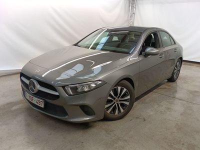 Mercedes A-klasse-lim-17 LIMOUSINE A 180D BUSINESS SOLUTION 4D, 2020